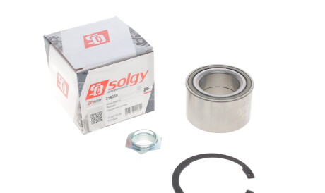 Фото 3 - Подшипник ступицы Solgy 216035