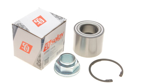 Фото 2 - Підшипник маточини Solgy 216036