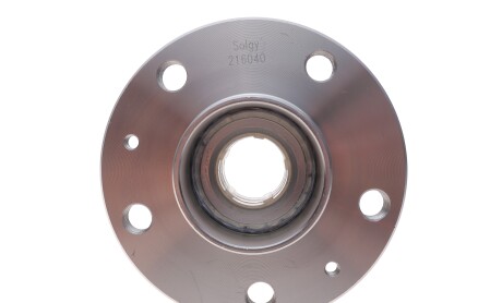 Фото 5 - Підшипник маточини Solgy 216040