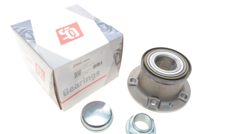 Фото 2 - Подшипник ступицы Solgy 216043