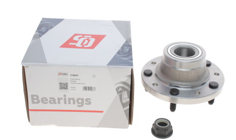 Фото 3 - Автозапчастина Solgy 216047