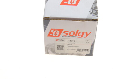 Фото 3 - Подшипник ступицы Solgy 216052