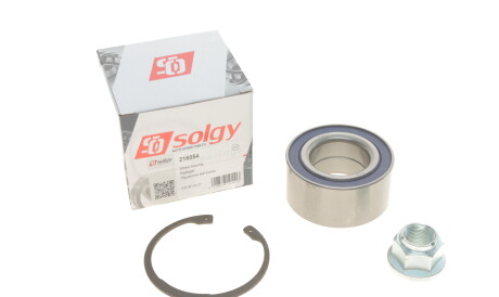 Фото 3 - Подшипник ступицы Solgy 216054