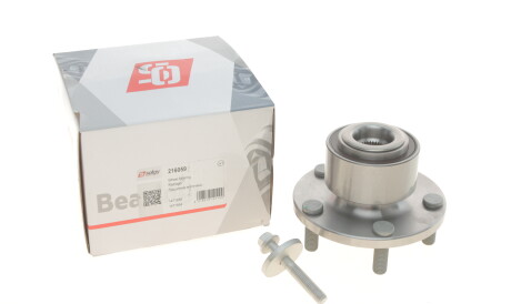 Фото 3 - Подшипник ступицы Solgy 216059