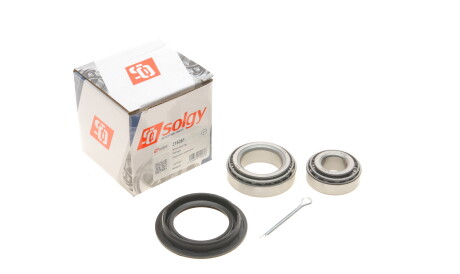 Фото 3 - Підшипник маточини Solgy 216061