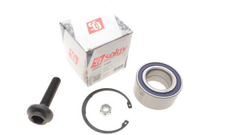 Фото 2 - Підшипник маточини Solgy 216067