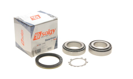 Фото 3 - Подшипник ступицы Solgy 216069