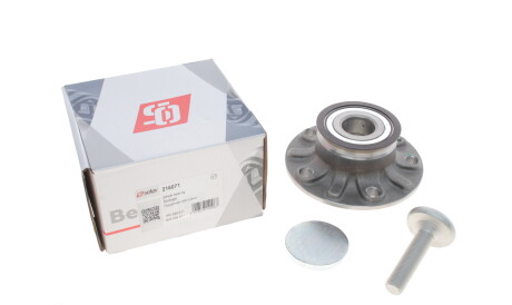 Фото 3 - Підшипник маточини Solgy 216071