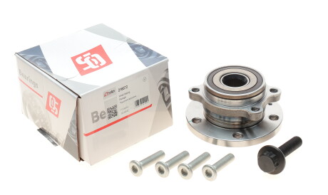 Фото 2 - Підшипник маточини Solgy 216072