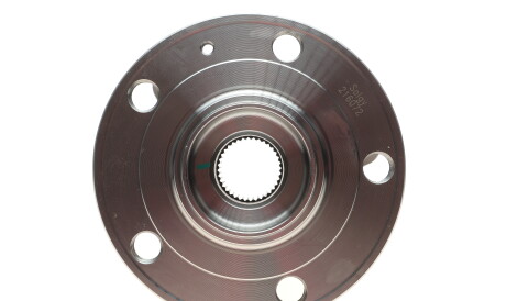 Фото 3 - Підшипник маточини Solgy 216072