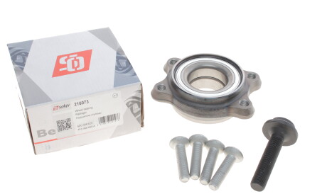 Фото 3 - Підшипник маточини Solgy 216073