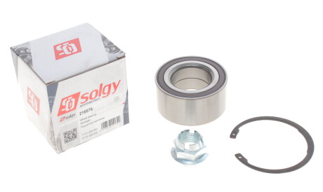 Фото 3 - Підшипник маточини Solgy 216076
