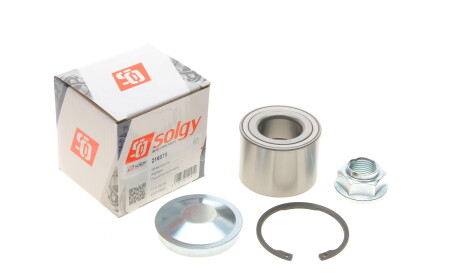 Фото 3 - Подшипник ступицы Solgy 216079