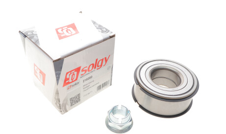 Фото 2 - Подшипник ступицы Solgy 216080