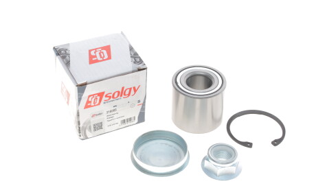 Фото 3 - Підшипник маточини Solgy 216085