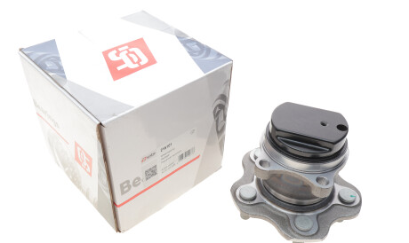 Фото 2 - Подшипник ступицы Solgy 216101