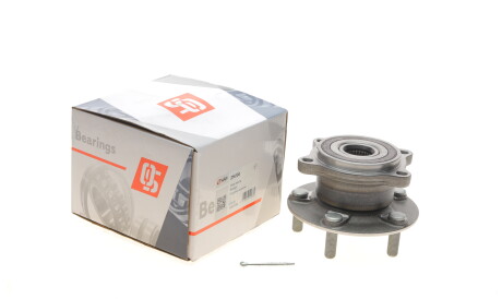 Фото 2 - Підшипник маточини Solgy 216104