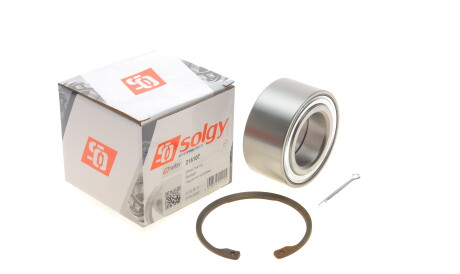 Фото 2 - Подшипник ступицы Solgy 216107