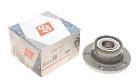 Фото 2 - Підшипник маточини Solgy 216113