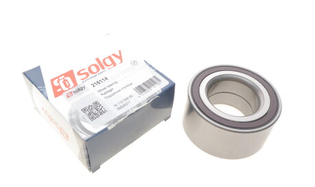 Фото 2 - Подшипник ступицы Solgy 216114