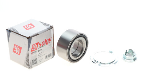 Фото 2 - Подшипник ступицы Solgy 216121