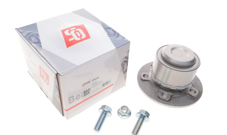 Фото 2 - Підшипник маточини Solgy 216126