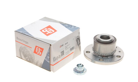 Фото 2 - Подшипник ступицы Solgy 216127