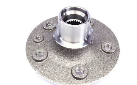 Фото 2 - Підшипник маточини Solgy 216140