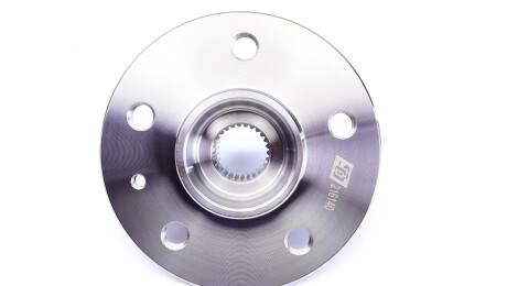 Фото 3 - Підшипник маточини Solgy 216140