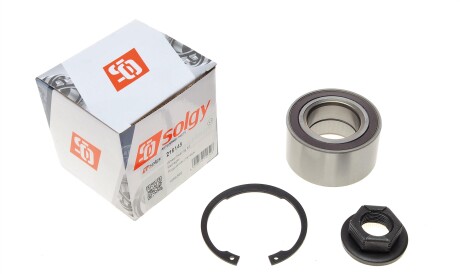 Фото 2 - Підшипник маточини Solgy 216145