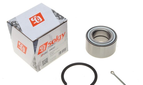Фото 2 - Подшипник ступицы Solgy 216147