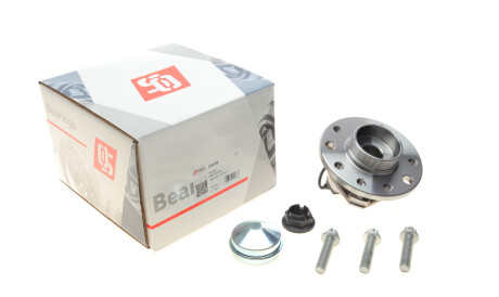 Фото 2 - Підшипник маточини Solgy 216156