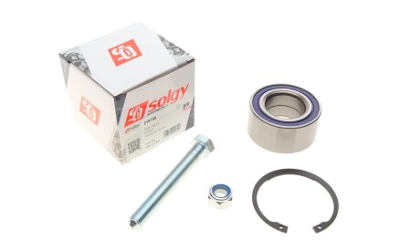 Фото 2 - Підшипник маточини Solgy 216158