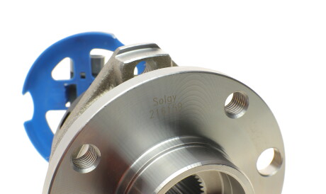 Фото 2 - Підшипник маточини Solgy 216159