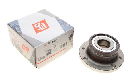 Фото 2 - Підшипник маточини Solgy 216161