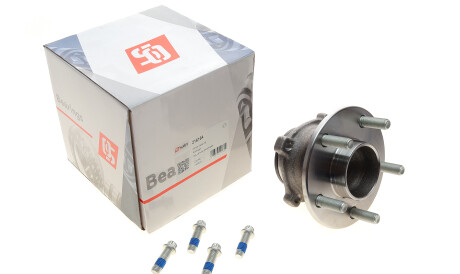 Фото 2 - Подшипник ступицы Solgy 216164