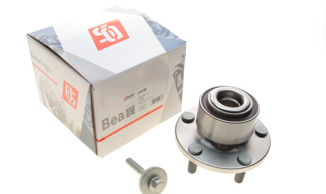 Фото 2 - Підшипник маточини Solgy 216166