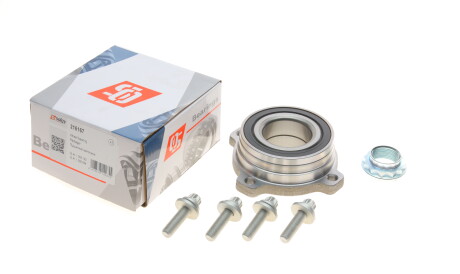 Фото 2 - Підшипник маточини Solgy 216167