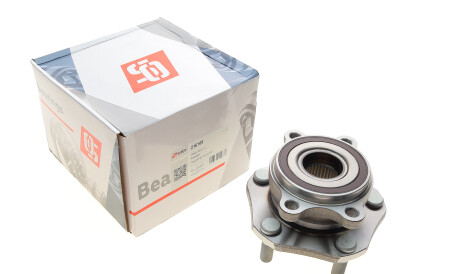 Фото 2 - Підшипник маточини Solgy 216168