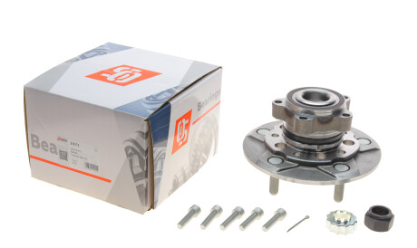 Фото 2 - Підшипник маточини Solgy 216172