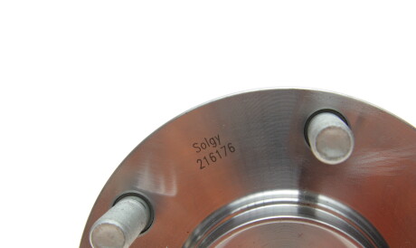 Фото 3 - Підшипник маточини Solgy 216176