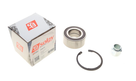 Фото 2 - Підшипник маточини Solgy 216177