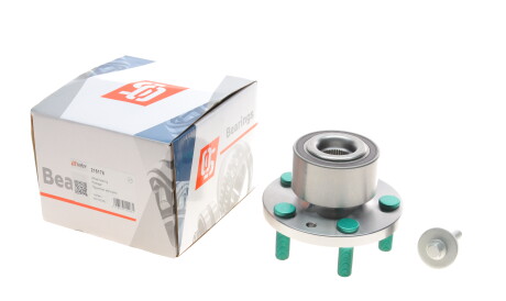 Фото 2 - Підшипник маточини Solgy 216178