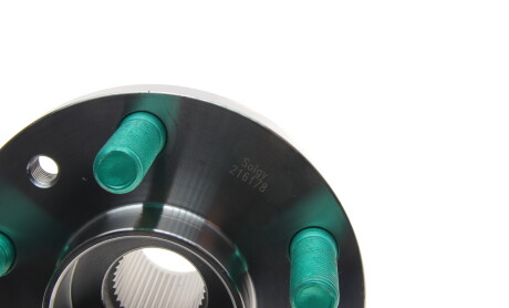 Фото 5 - Підшипник маточини Solgy 216178