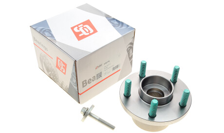 Фото 2 - Подшипник ступицы Solgy 216179