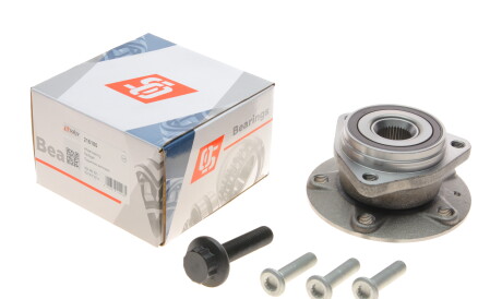 Фото 2 - Підшипник маточини Solgy 216180