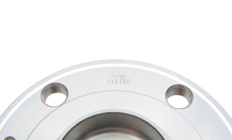 Фото 6 - Підшипник маточини Solgy 216180
