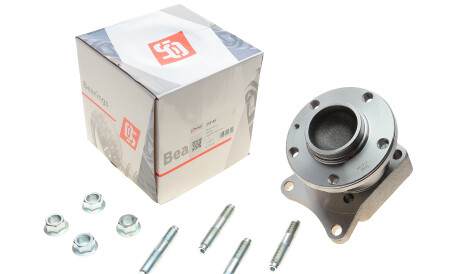 Фото 2 - Подшипник ступицы Solgy 216184