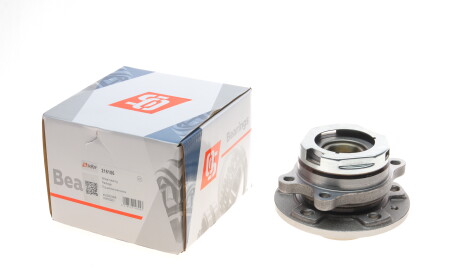 Фото 2 - Підшипник маточини Solgy 216186