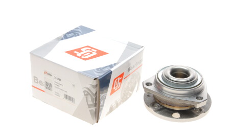 Фото 2 - Підшипник маточини Solgy 216199